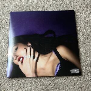 Olivia Rodrigo GUTS G Album